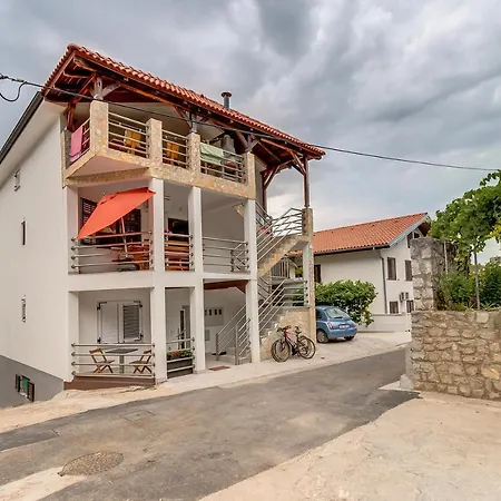Calma Sea View 3* Mali Losinj