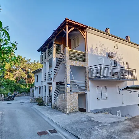 Maison d'hôtes Guest House Lara Mali Lošinj