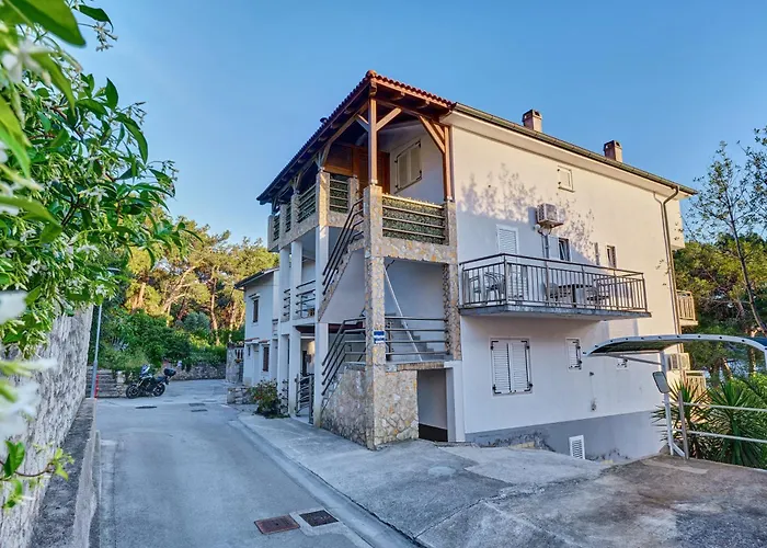 Maison d'hôtes Guest House Lara Mali Lošinj