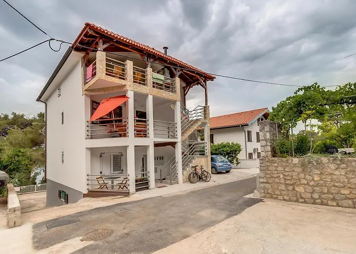 Eden Sea View Rooms 3* Mali Losinj