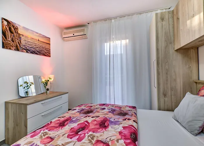 Guest house Eden Sea View Rooms Mali Losinj